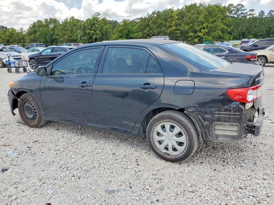 2012 TOYOTA COROLLA L — Фото 2 из 12