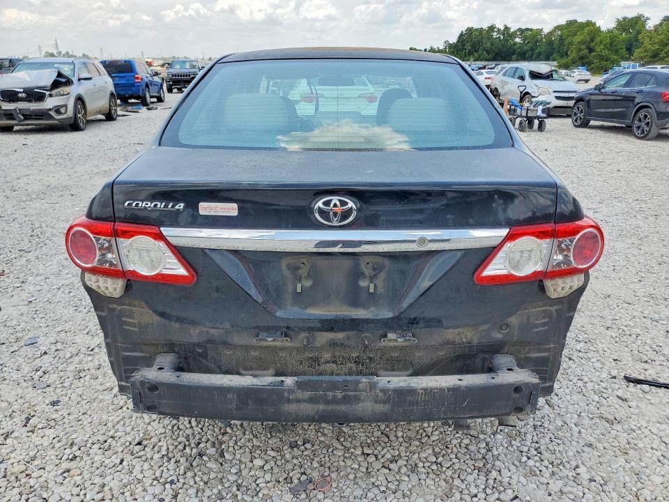 2012 TOYOTA COROLLA L — Фото 6 из 12