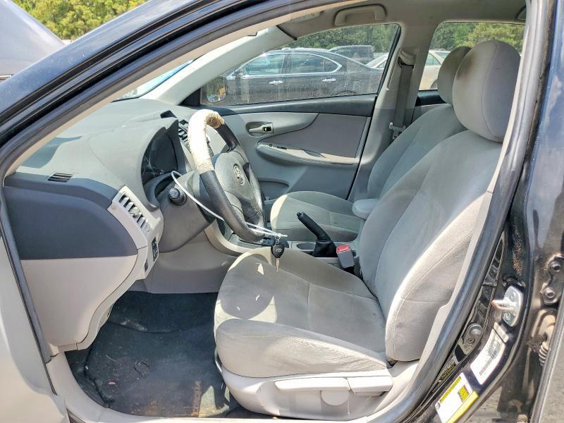 2012 TOYOTA COROLLA L — Фото 7 из 12