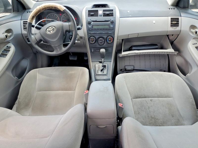 2012 TOYOTA COROLLA L — Фото 8 из 12