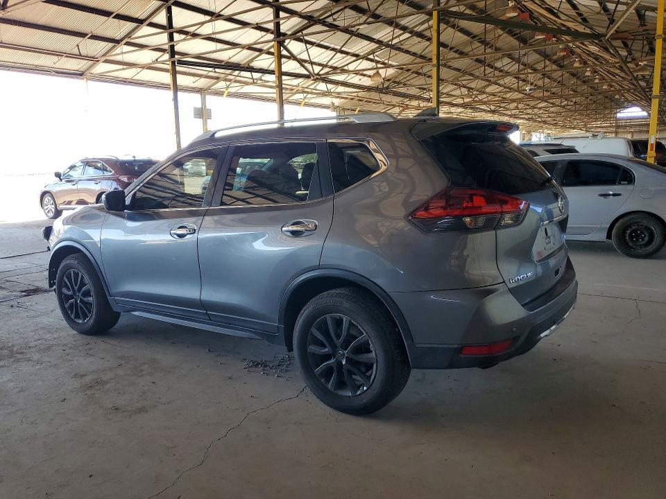 2019 NISSAN ROGUE SV — Фото 2 из 13