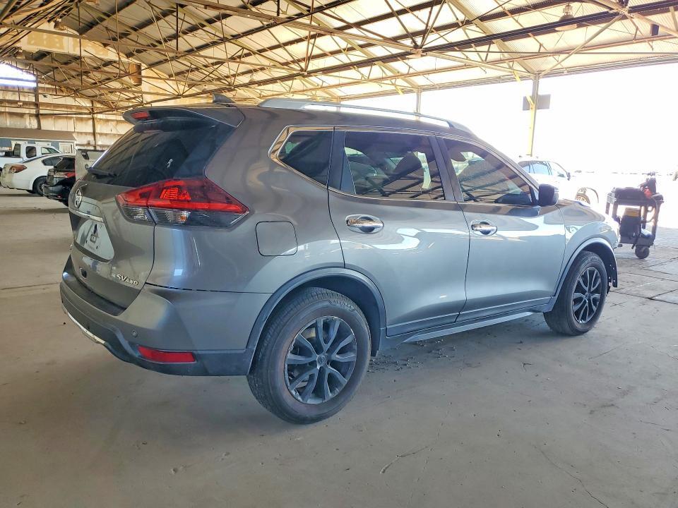 2019 NISSAN ROGUE SV — Фото 3 из 13