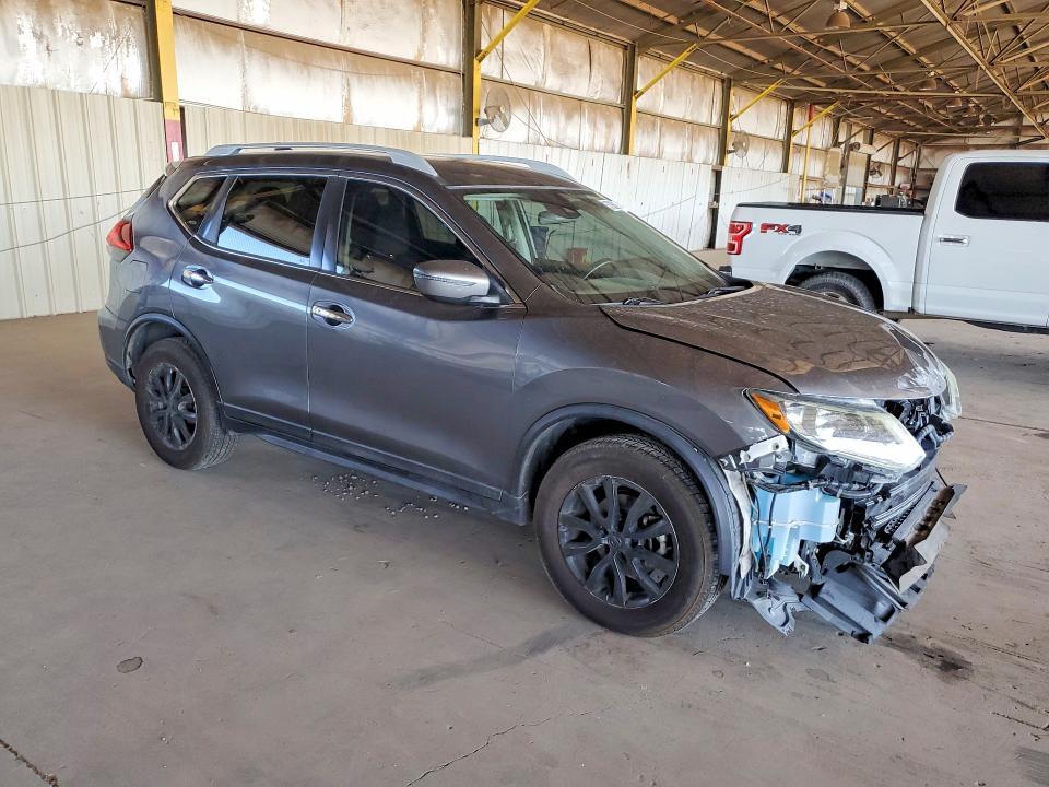 2019 NISSAN ROGUE SV — Фото 4 из 13