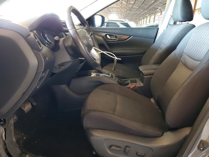 2019 NISSAN ROGUE SV — Фото 7 из 13