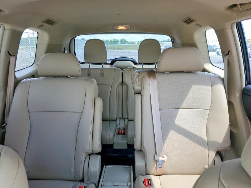 2012 TOYOTA HIGHLANDER LIMITED — Фото 10 из 13