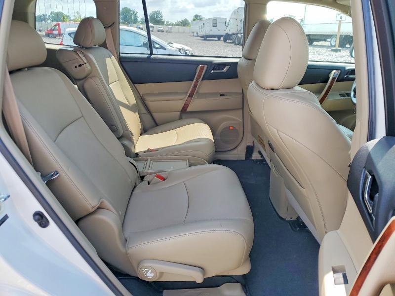 2012 TOYOTA HIGHLANDER LIMITED — Фото 11 из 13