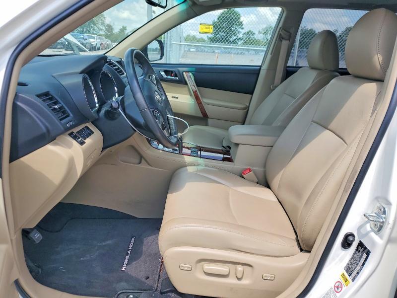 2012 TOYOTA HIGHLANDER LIMITED — Фото 7 из 13