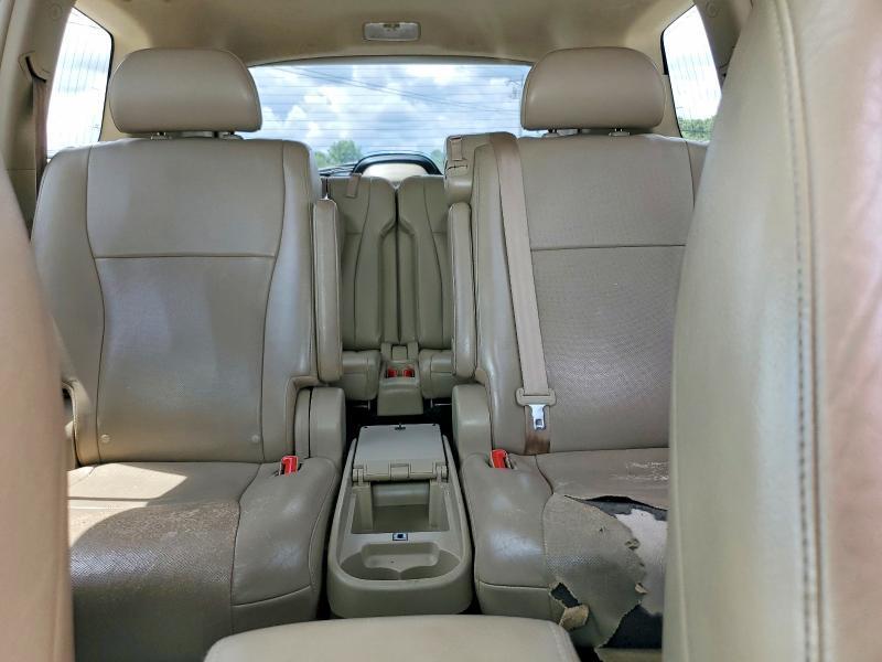 2012 TOYOTA HIGHLANDER LIMITED — Фото 10 из 14
