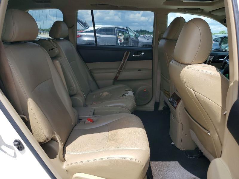 2012 TOYOTA HIGHLANDER LIMITED — Фото 11 из 14
