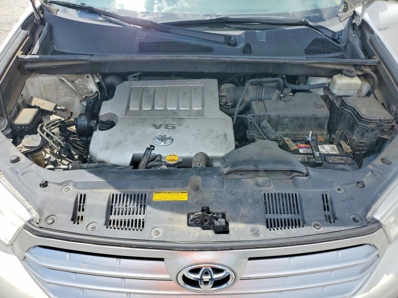 2012 TOYOTA HIGHLANDER LIMITED — Фото 12 из 14