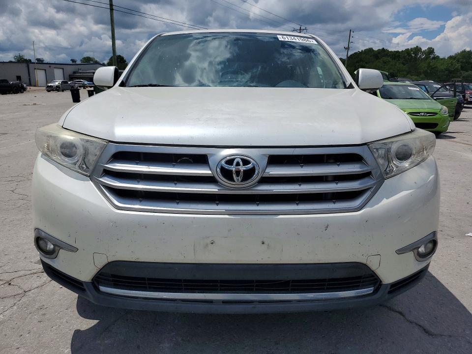 2012 TOYOTA HIGHLANDER LIMITED — Фото 5 из 14