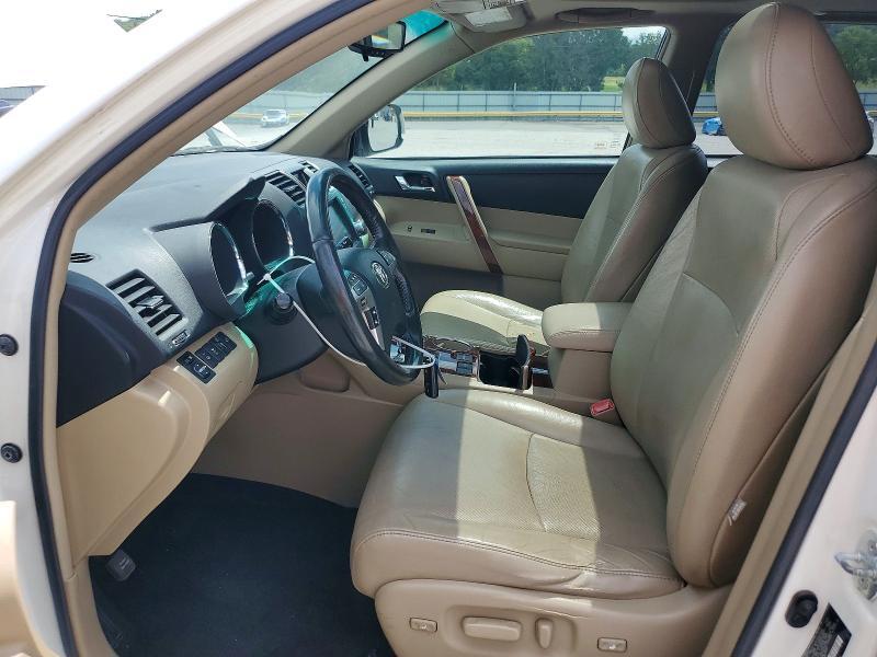 2012 TOYOTA HIGHLANDER LIMITED — Фото 7 из 14