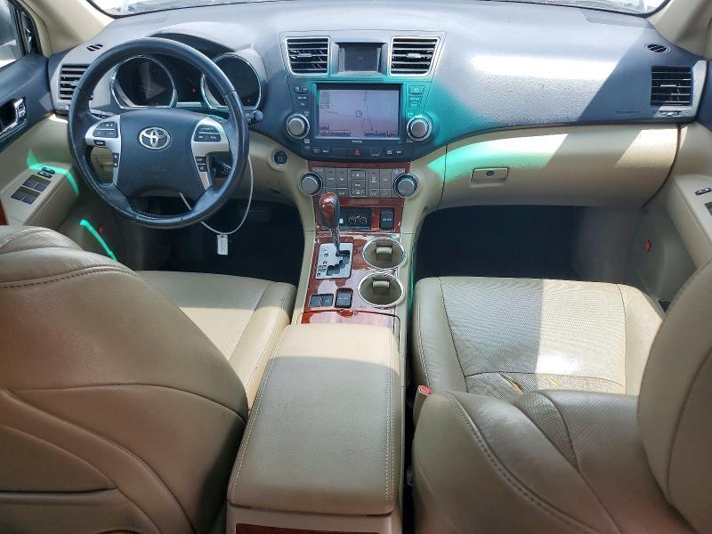 2012 TOYOTA HIGHLANDER LIMITED — Фото 8 из 14
