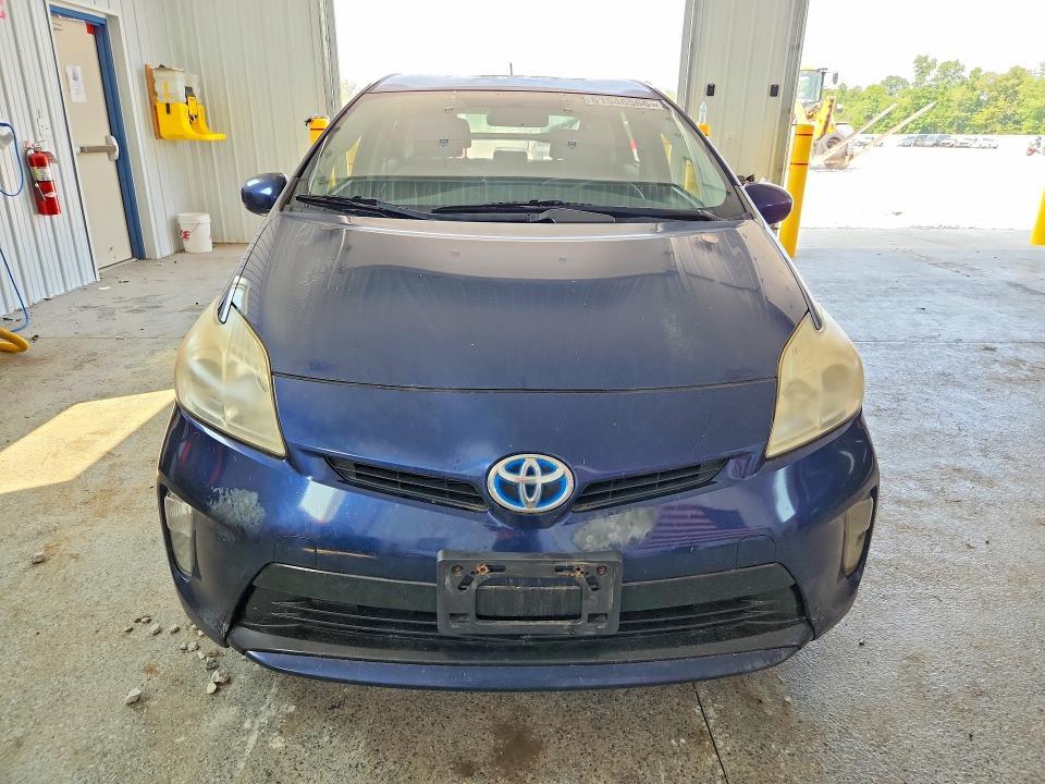 2012 TOYOTA PRIUS THREE — Фото 5 из 12