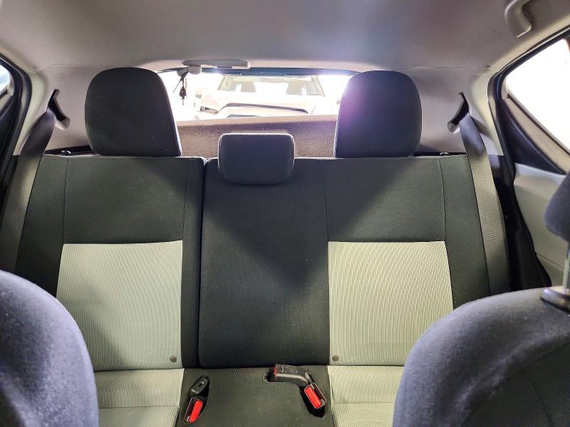 JTDKDTB36C1019575 2012 TOYOTA PRIUS C photo no. 10