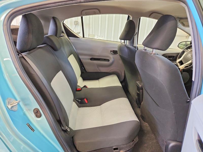 JTDKDTB36C1019575 2012 TOYOTA PRIUS C photo no. 11