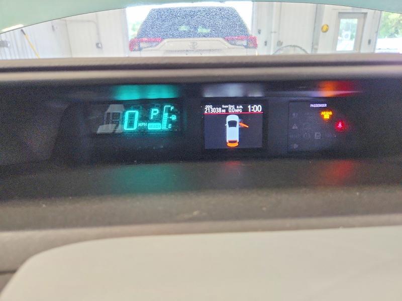 JTDKDTB36C1019575 2012 TOYOTA PRIUS C photo no. 9