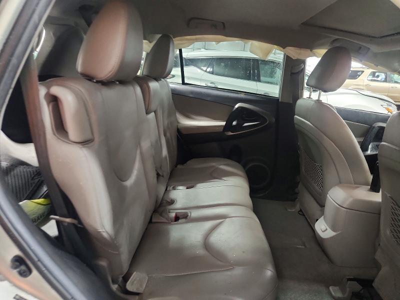 2012 TOYOTA RAV4 LIMITED — Фото 10 из 12