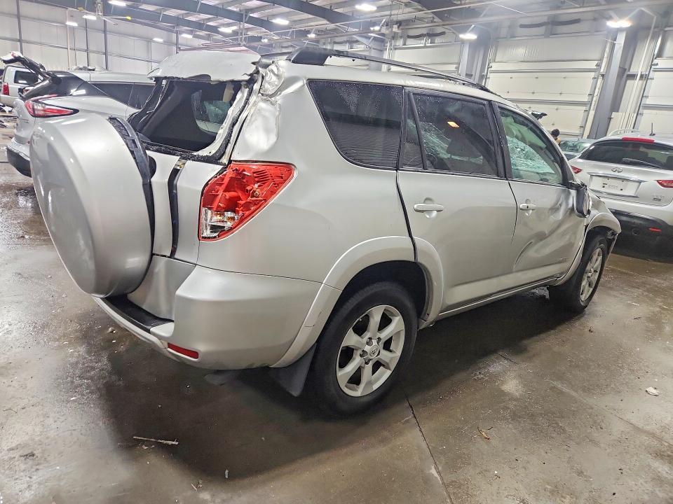 2012 TOYOTA RAV4 LIMITED — Фото 3 из 12