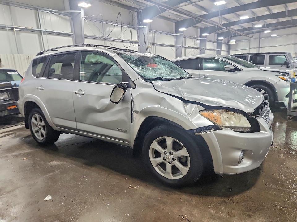 2012 TOYOTA RAV4 LIMITED — Фото 4 из 12