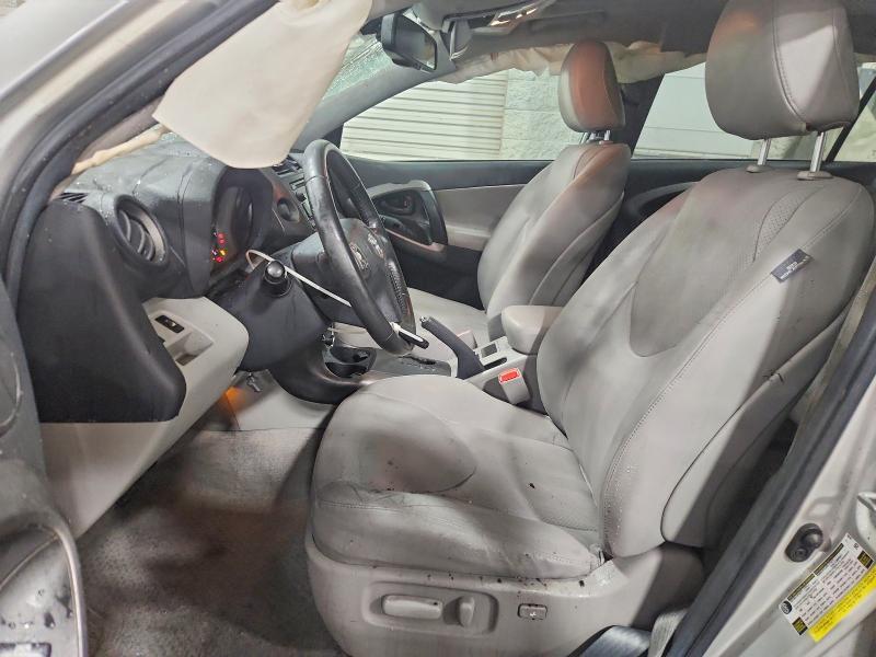 2012 TOYOTA RAV4 LIMITED — Фото 7 из 12