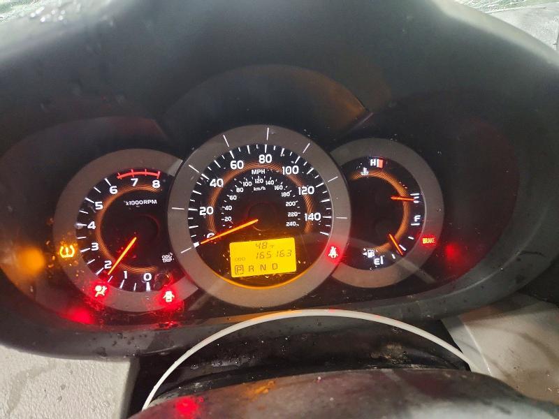 2012 TOYOTA RAV4 LIMITED — Фото 9 из 12