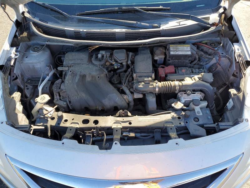 2019 NISSAN VERSA SV — Фото 11 из 12