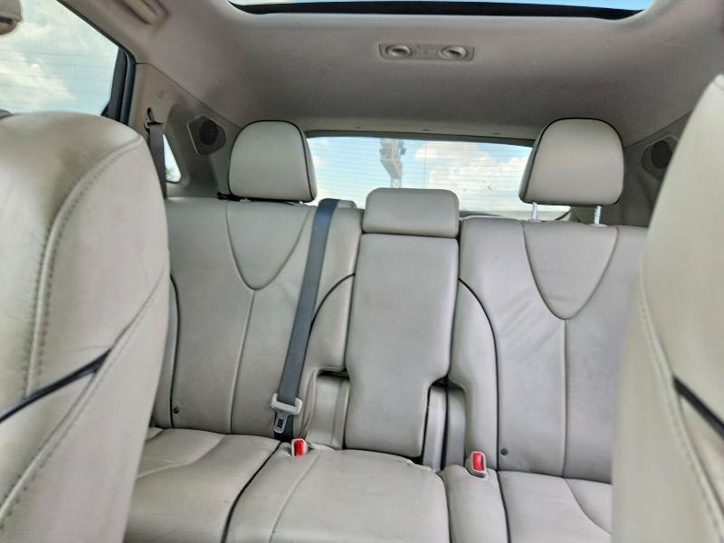 2012 TOYOTA VENZA LIMITED — Фото 10 из 13