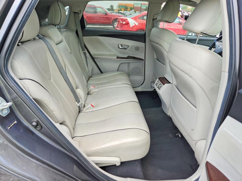 2012 TOYOTA VENZA LIMITED — Фото 11 из 13