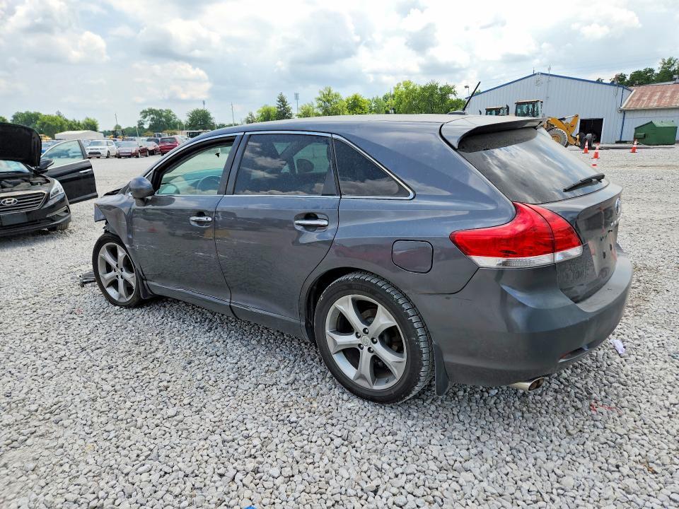 2012 TOYOTA VENZA LIMITED — Фото 2 из 13