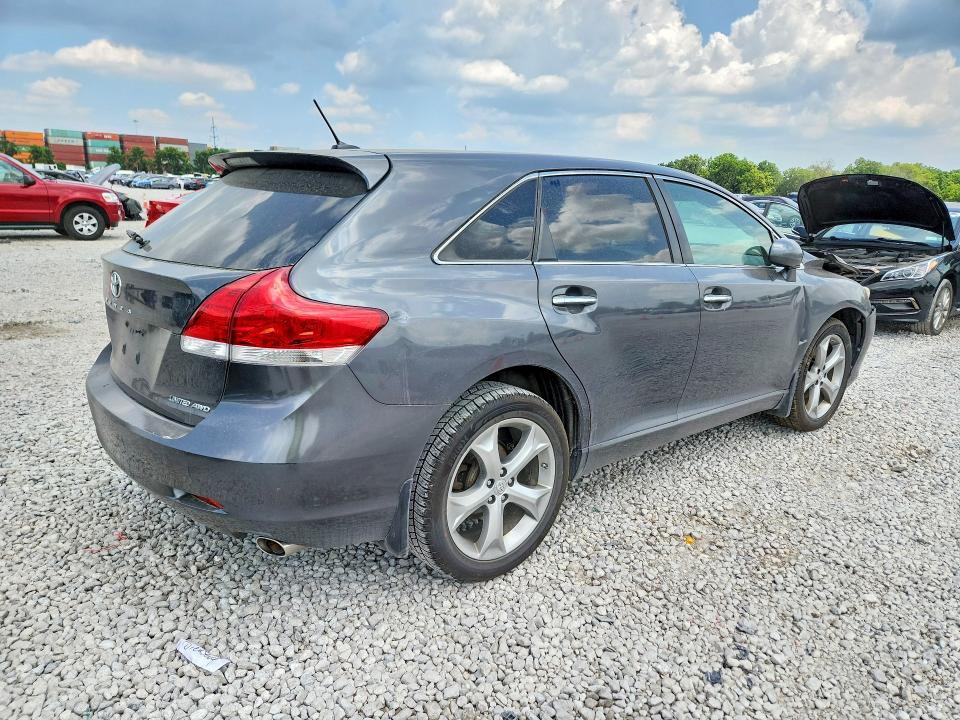 2012 TOYOTA VENZA LIMITED — Фото 3 из 13