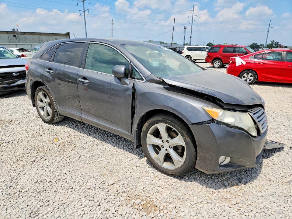 2012 TOYOTA VENZA LIMITED — Фото 4 из 13