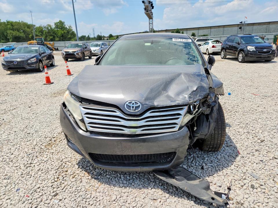 2012 TOYOTA VENZA LIMITED — Фото 5 из 13
