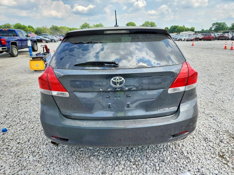 2012 TOYOTA VENZA LIMITED — Фото 6 из 13
