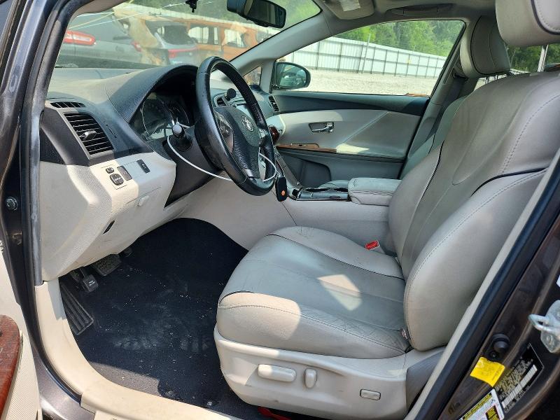 2012 TOYOTA VENZA LIMITED — Фото 7 из 13