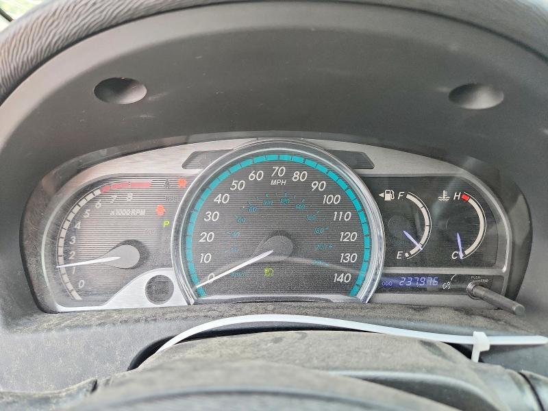 2012 TOYOTA VENZA LIMITED — Фото 9 из 13