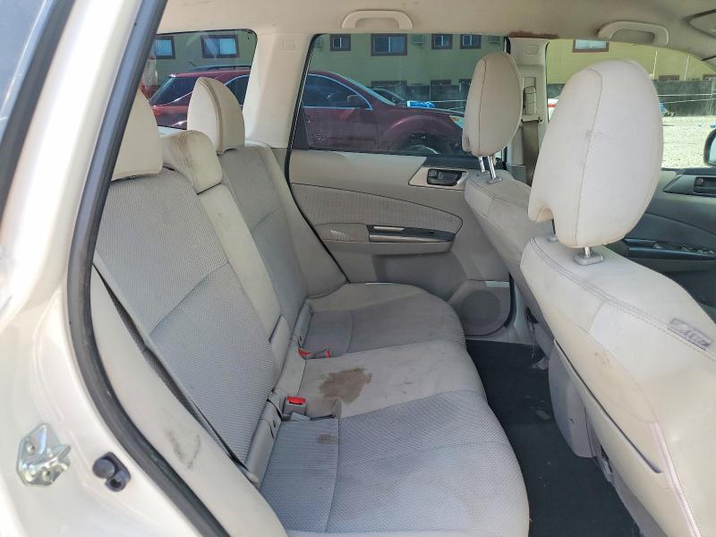 2011 SUBARU FORESTER 2.5X — Фото 10 из 13