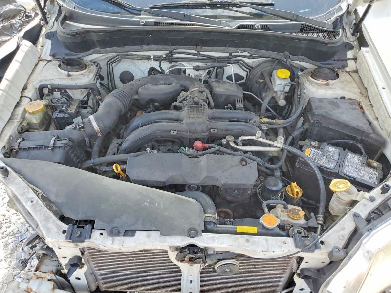 2011 SUBARU FORESTER 2.5X — Фото 11 из 13