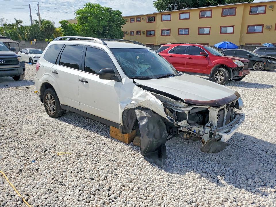 2011 SUBARU FORESTER 2.5X — Фото 4 из 13
