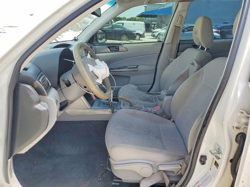 2011 SUBARU FORESTER 2.5X — Фото 7 из 13