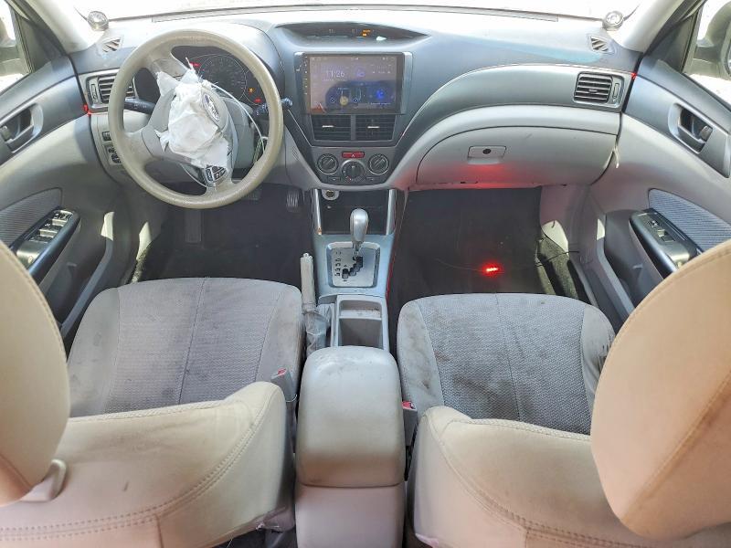 2011 SUBARU FORESTER 2.5X — Фото 8 из 13