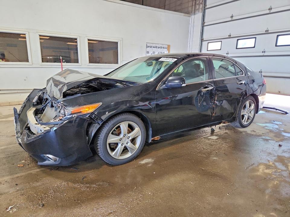 JH4CU2F61BC000288 2011 ACURA TSX photo no. 1