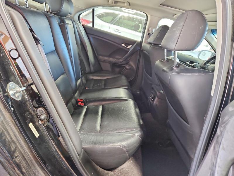 JH4CU2F61BC000288 2011 ACURA TSX photo no. 10