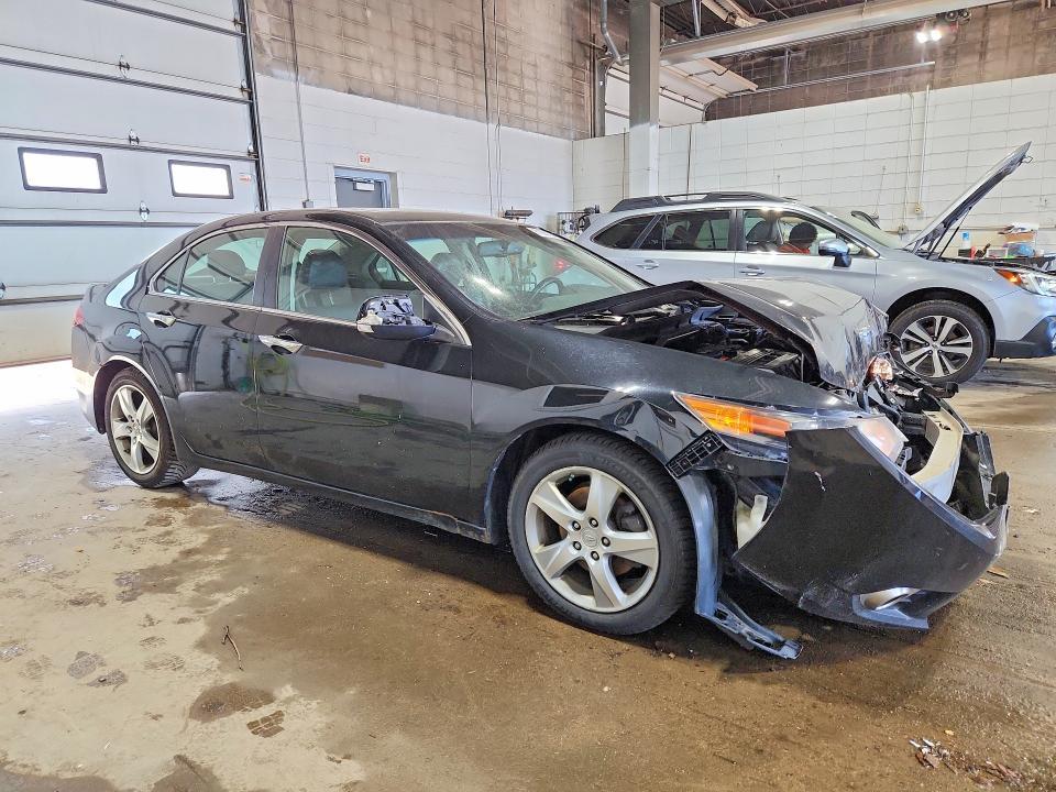 JH4CU2F61BC000288 2011 ACURA TSX photo no. 4
