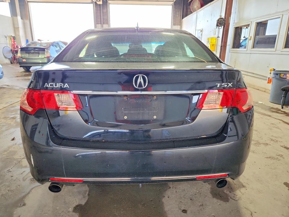 JH4CU2F61BC000288 2011 ACURA TSX photo no. 6