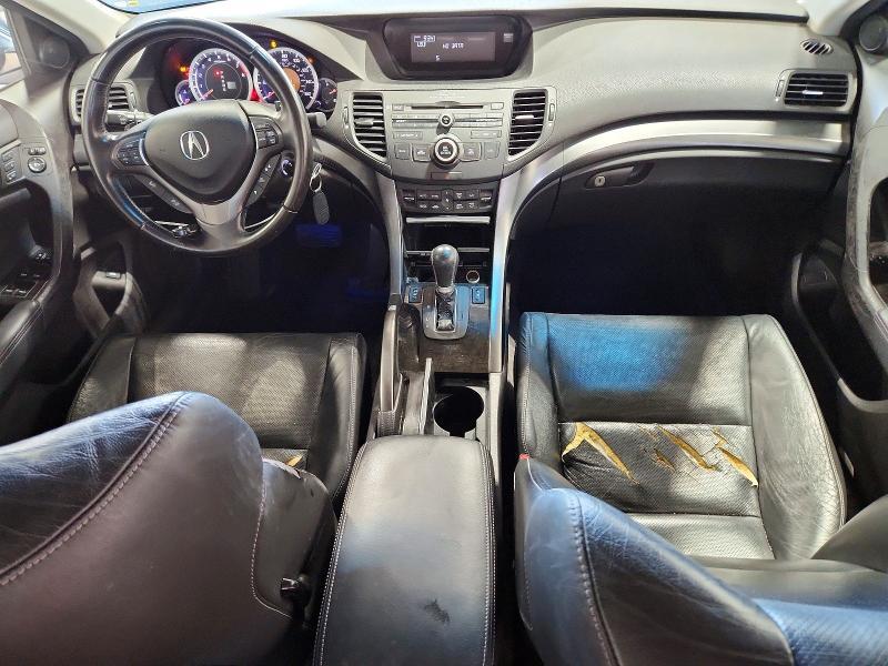 JH4CU2F61BC000288 2011 ACURA TSX photo no. 8