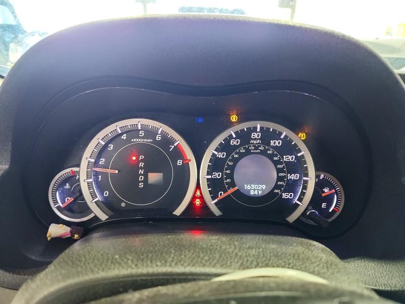 JH4CU2F61BC000288 2011 ACURA TSX photo no. 9