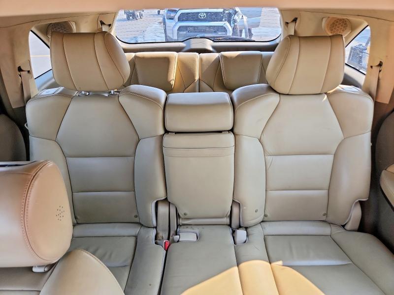 2HNYD2H65BH501227 2011 ACURA MDX photo no. 10