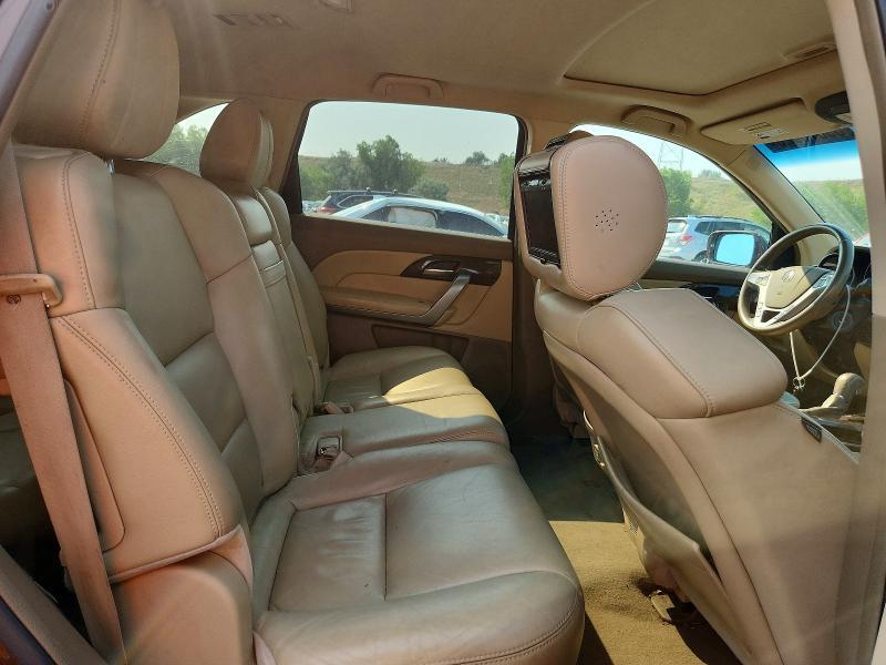 2HNYD2H65BH501227 2011 ACURA MDX photo no. 11