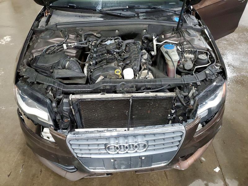 2011 AUDI A4 PREMIUM PLUS — Фото 11 из 12